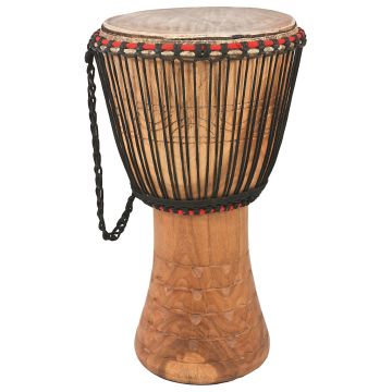 Percussion Workshop Ghanaian Djembe - 11"