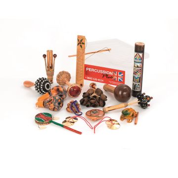 Percussion Plus World Trade Percussion Kit