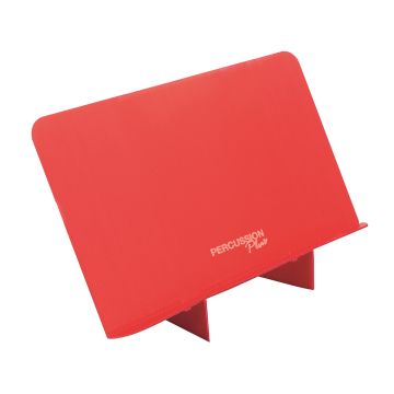 Desktop Music Stand - Red