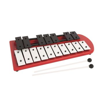 17 Note Chromatic Glockenspiel