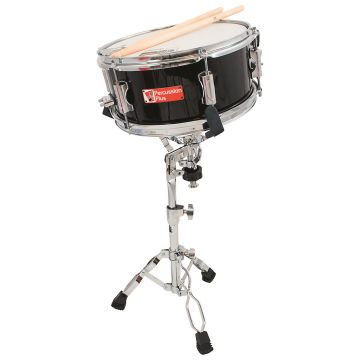 Junior Side Drum With Sticks and Stand