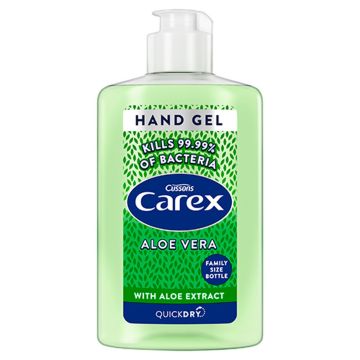 Carex Aloe Hand Gel - 300ml