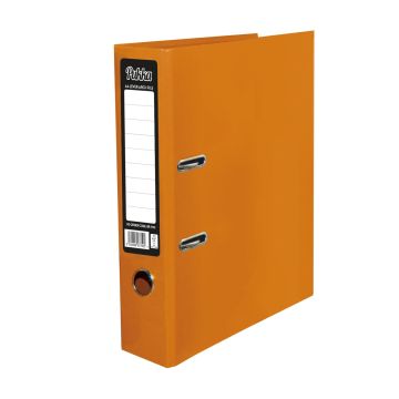 Pukka Lever Arch Files Orange - Pack of 10