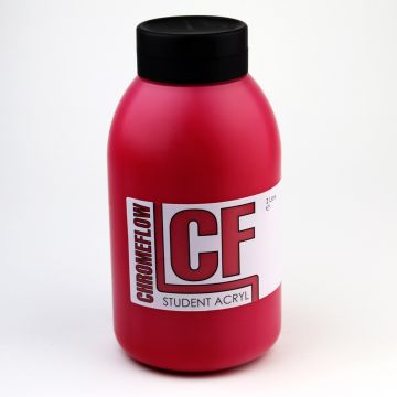 Chromeflow CF Student Acryl Paint - 2L - Primary Magenta