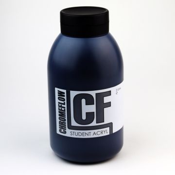 Chromeflow CF Student Acryl Paint - 2L - Mars Black