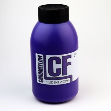 Chromeflow CF Student Acryl Paint - 2L - Dark Cobalt