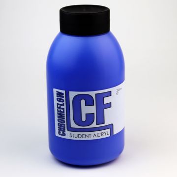 Chromeflow CF Student Acryl Paint - 2L - Cobalt Blue