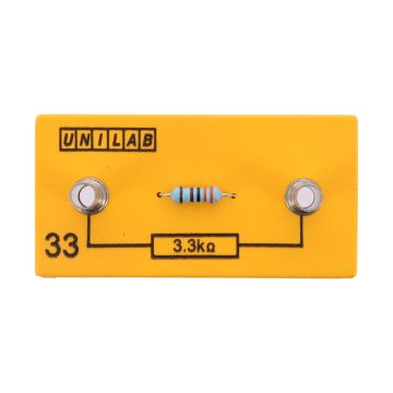 Bek 3.3k 0.5w Resistor