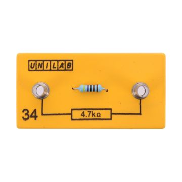 Bek 4.7k 0.5w Resistor