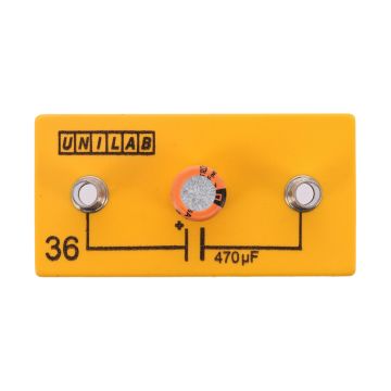 Bek 470uf 25v Electrolytic Capacitor
