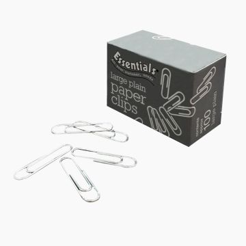 Paperclips 32mm - Pack of 1000