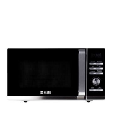 Haden 25L Combi Grill Microwave - Silver