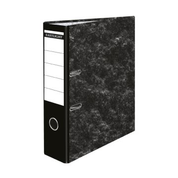 Marble Effect Lever Arch Files - Pack of 10