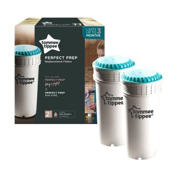 Tommee Tippee - Perfect Prep Replacement Filter - Pack of 2