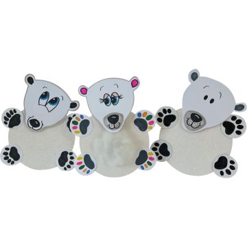 Polar Bear Cards - Pack of 30