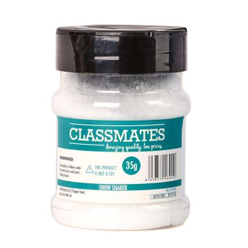 Classmates Snow Shaker - 35g