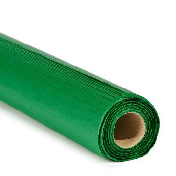 Coloured Tissue Paper Folds 762 x 508mm - Dark Green - Pack of 48