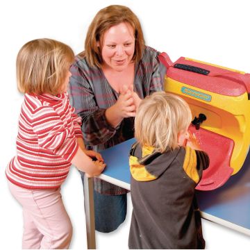 KiddiWash Outdoor Portable Sink