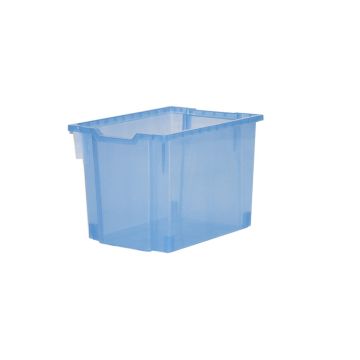 Gratnells Jumbo Jelly Storage Tray - Blueberry Jelly