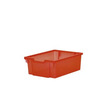 Gratnells Deep Jelly Storage Tray - Strawberry Jelly