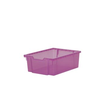 Gratnells Deep Jelly Storage Tray - Grape Jelly