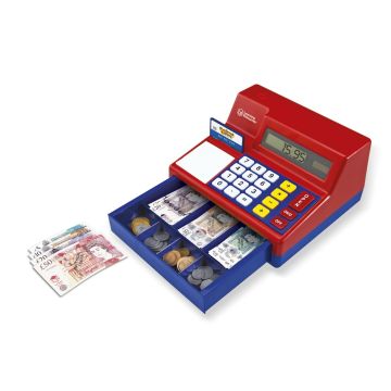 Calculator Cash Register