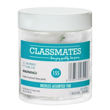 Assorted Needles - Pack of 150