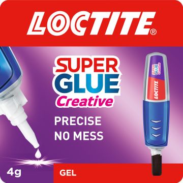Loctite Super Glue Creative - 4g