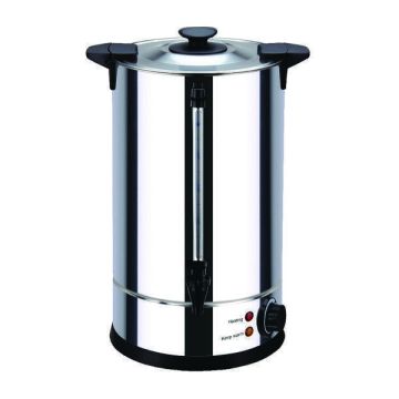 Stainless Steel Catering Urn - 17 Litre