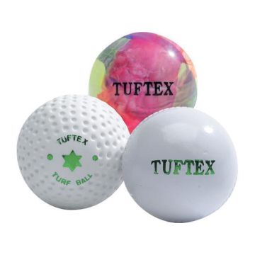 Dimple Hockey Ball White Senior
