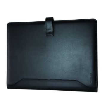 Leather Look PU Conference Folder