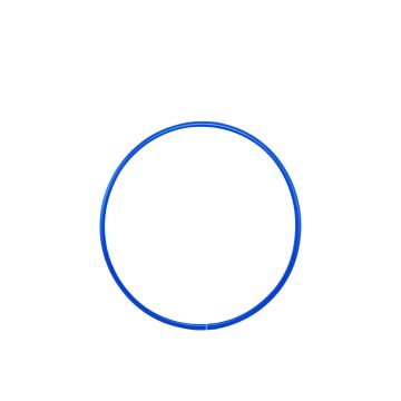 Hula Hoop - 760mm - Blue