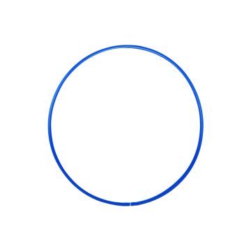 Hula Hoop - 910mm - Blue