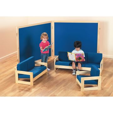 Warwick Reversible Room Divider