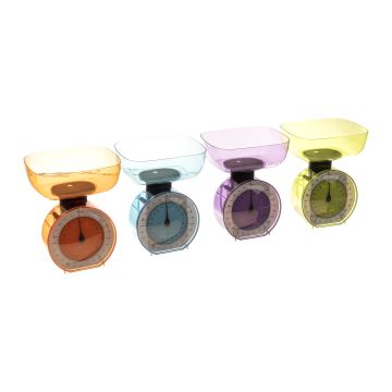 Mechanical Scales - Pack of 4