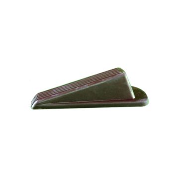 Door Wedge Heavy Duty Brown