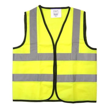 Children's Hi-Vis Waistcoat - Small (4-6 years)