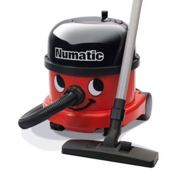 Henry Vacuum Cleaner Red