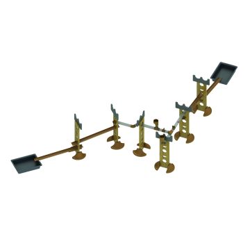 Pipe and Channels Water - Set 2