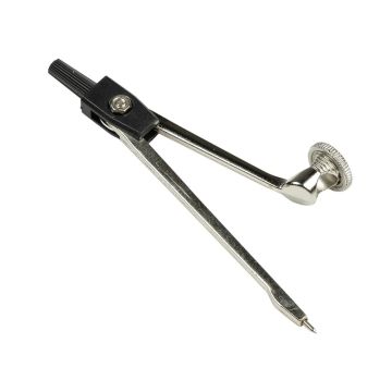 Helix Compasses Metal Safety - Pack of 10