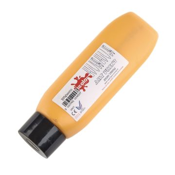 Lino Block Printing Ink - Brilliant yellow