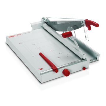 Ideal Guillotine 580mm 40 Sheet Manual