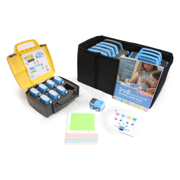 Sphero indi Classroom Pack of 8 Robots