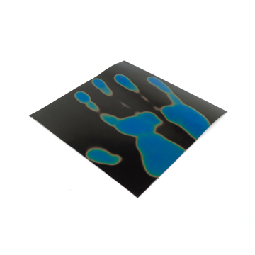 Thermocolour Sheet - 150 x 150mm