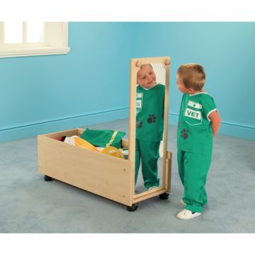 Dressing Up Prop Box