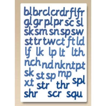 Magnetic Letters - Set 2