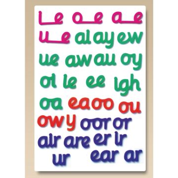 Magnetic Letters - Set 3