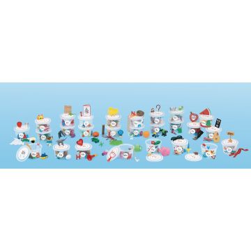 Alphabet Teaching Tubs - Pack of 26