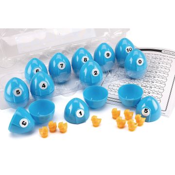 Egg Number Bonds