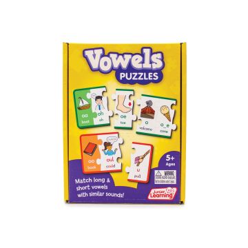 Vowel Puzzles